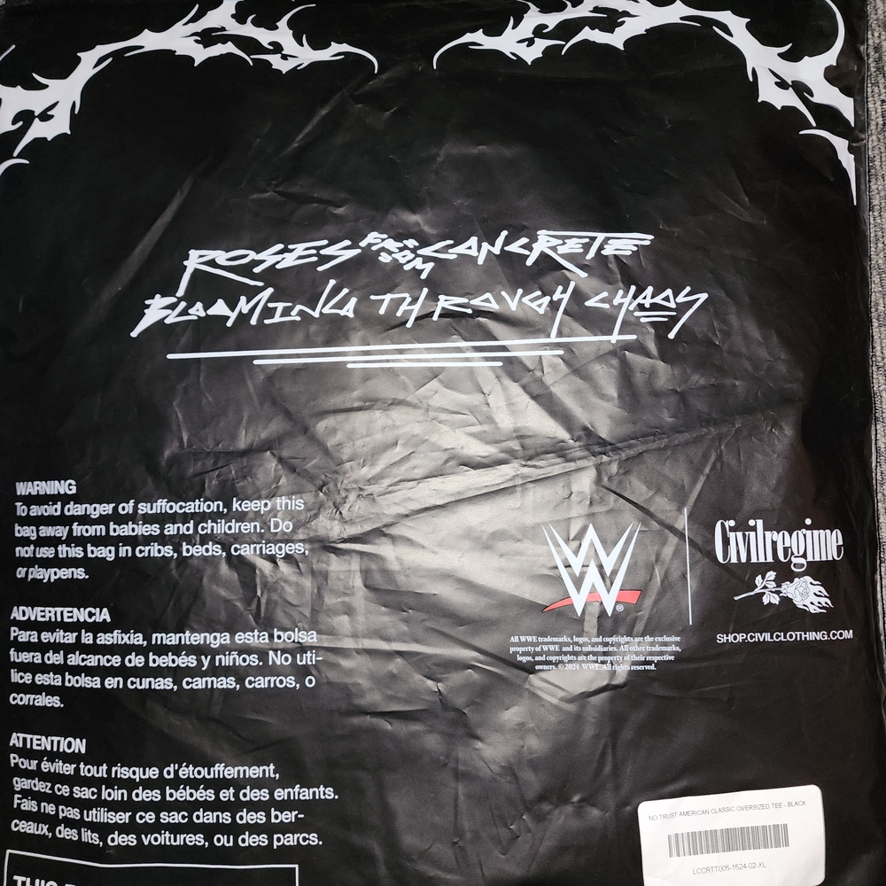 Stone Cold Graphic T-Shirt - Picture 5 of 5